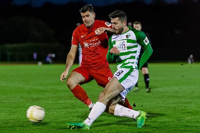 Nhận định, soi kèo Connah's Quay Nomads vs The New Saints, 21h30 ngày 31/12