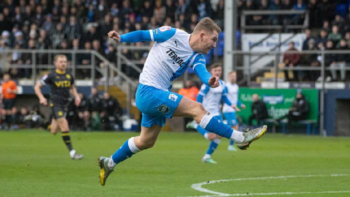Nhận định, soi kèo Wrexham vs Barrow, 22h00 ngày 1/1