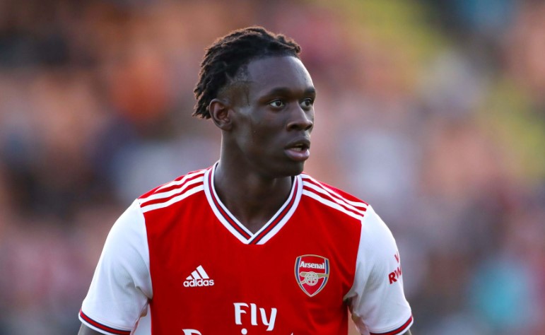 Arsenal sắp lãi to nhờ sao mai đang rực sáng tại Ligue 1