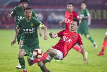 Nhận định, soi kèo Guangzhou City vs Hebei, 14h30 ngày 4/1