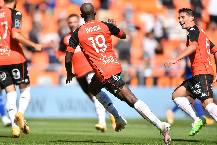 Ph&acirc;n t&iacute;ch k&egrave;o hiệp 1 Angers vs Lorient, 21h00 ng&agrave;y 1/1