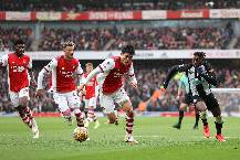 Ph&acirc;n t&iacute;ch k&egrave;o hiệp 1 Arsenal vs Newcastle, 2h45 ng&agrave;y 4/1