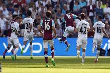 Ph&acirc;n t&iacute;ch k&egrave;o hiệp 1 Swansea vs Burnley, 22h ng&agrave;y 2/1