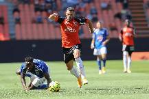 Soi k&egrave;o phạt g&oacute;c Angers vs Lorient, 21h00 ng&agrave;y 1/1