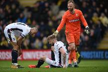 Nhận định, soi kèo Bolton vs Burton Albion, 22h00 ngày 1/1