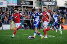 Nhận định, soi kèo Wycombe vs Bristol Rovers, 22h00 ngày 1/1