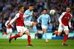 Ph&acirc;n t&iacute;ch tỷ lệ Man City vs Arsenal, 23h30 ng&agrave;y 3/2