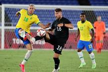 Ph&acirc;n t&iacute;ch k&egrave;o hiệp 1 Brazil vs Paraguay, 7h30 ng&agrave;y 2/2