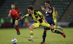 Lịch sử đối đầu Melbourne Victory vs Wellington Phoenix, 15h45 ngày 3/2