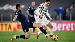 Soi kèo đội ghi bàn trước/ sau Juventus vs Lazio, 3h ngày 3/2