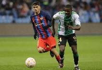 Soi k&egrave;o rung b&agrave;n thắng Betis vs Barcelona, 3h ng&agrave;y 2/2