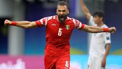 Soi kèo hiệp 1 Tajikistan vs Jordan, 18h30 ngày 2/2