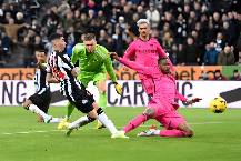 Soi k&egrave;o g&oacute;c Newcastle vs Fulham, 22h00 ng&agrave;y 1/2