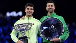 Alcaraz vô địch Úc Mở rộng sau màn ngược dòng trước Djokovic, hoàn tất Career Grand Slam