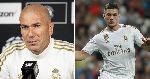 Trước thềm El Clasico: HLV Zidane ra quyết định bất ngờ