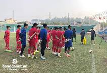 HLV Vũ Như Thành đón tin vui sau 1 tháng dẫn dắt Phú Thọ