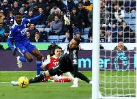 Đội hình ra sân chính thức Arsenal vs Everton, 2h45 ngày 2/3 (cập nhật)