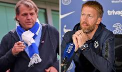 HLV Graham Potter nhận 'tối hậu thư' từ &ocirc;ng chủ mới của Chelsea