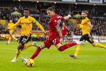 Soi k&egrave;o phạt g&oacute;c Liverpool vs Wolves, 3h00 ng&agrave;y 2/3