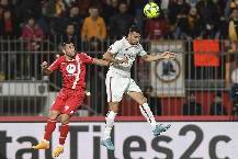 Soi k&egrave;o g&oacute;c Monza vs AS Roma, 0h00 ng&agrave;y 3/3