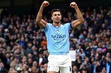 Man City đ&oacute;n tin vui từ Rodri