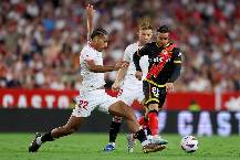 Soi k&egrave;o g&oacute;c Vallecano vs Sevilla, 22h15 ng&agrave;y 1/3: