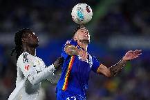 Chuyên gia Tony Ansell dự đoán Real Madrid vs Getafe, 3h00 ngày 3/3
