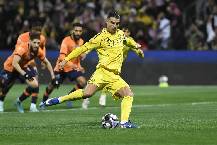 Ronaldo lập kỷ lục không mong muốn khi đá hỏng phạt đền