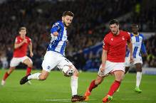 Soi kèo góc Brighton vs Nottingham, 21h00 ngày 01/03