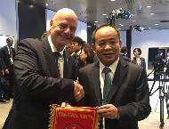 VFF chuẩn bị tổ chức đại hội bất thường tìm kiếm chủ tịch mới