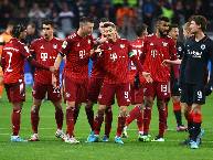 Đội hình ra sân chính thức Freiburg vs Bayern Munich, 20h30 ngày 2/4