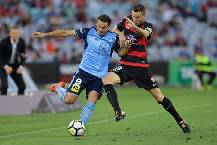 Ph&acirc;n t&iacute;ch k&egrave;o hiệp 1 Sydney vs Western Sydney, 15h45 ng&agrave;y 2/4