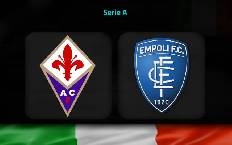 Tỷ lệ k&egrave;o nh&agrave; c&aacute;i Fiorentina vs Empoli mới nhất, 17h30 ng&agrave;y 3/4