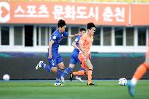 Nhận định, soi k&egrave;o Suwon Bluewings vs Gangwon, 14h30 ng&agrave;y 2/4