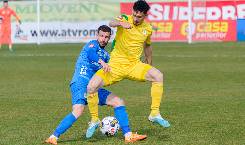 Phân tích kèo hiệp 1 Mioveni vs Chindia, 21h30 ngày 3/4