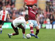 Soi kèo chẵn/ lẻ West Ham vs Southampton, 20h ngày 2/4