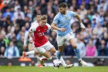 Man City v&agrave; Arsenal chia điểm, cuộc đua v&ocirc; địch Ngoại hạng Anh căng như d&acirc;y đ&agrave;n