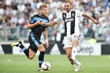 Soi k&egrave;o g&oacute;c Juventus vs Lazio, 2h00 ng&agrave;y 3/4