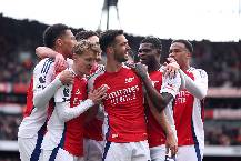 Link xem trực tiếp Arsenal vs Fulham Ngoại hạng Anh, 1h45 ngày 2/4