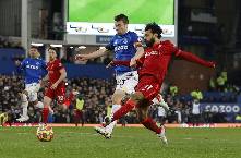 Nhận định, soi k&egrave;o Liverpool vs Everton, 2h00 ng&agrave;y 3/4: Tiếp tục gặp kh&oacute;