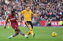 Nhận định, soi kèo Wolves vs West Ham, 1h45 ngày 2/4: Sức nặng của Búa tạ