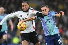 Si&ecirc;u m&aacute;y t&iacute;nh dự đo&aacute;n Arsenal vs Fulham, 1h45 ng&agrave;y 2/4