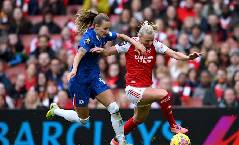 Nhận định, soi kèo Nữ Chelsea vs Nữ Arsenal, 02h00 ngày 2/4: Rượt đuổi mãn nhãn