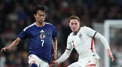 Thua sốc Nhật Bản, đội tuyển Anh lần đầu thất bại trước đội bóng châu Á