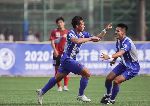 Nhận định b&oacute;ng đ&aacute; Tainan City vs Taichung Futuro, 15h ng&agrave;y 3/5