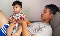 Đỗ H&ugrave;ng Dũng: 'T&ocirc;i sẽ trở lại với 100% phong độ'