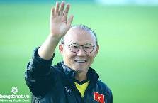 ĐT Việt Nam chốt lịch công bố danh sách 34 cầu thủ