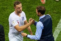 Tuyển Anh mất Jordan Henderson ở Euro 2021