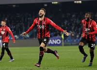 Đội h&igrave;nh ra s&acirc;n ch&iacute;nh thức AC Milan vs Fiorentina, 20h ng&agrave;y 1/5