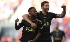 Ph&acirc;n t&iacute;ch k&egrave;o hiệp 1 Los Angeles FC vs Minnesota, 9h07 ng&agrave;y 2/5